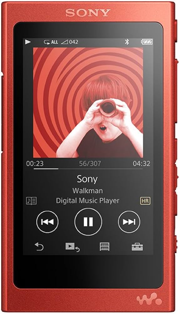 ソニーウォークマン NW−A35 管理ナンバー9916 ソニーウォークマン NW