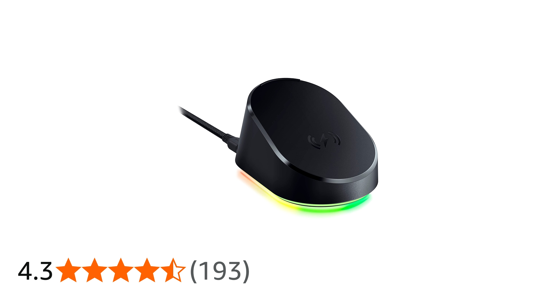 Amazon.co.jp: Razer(レイザー) Mouse Dock Pro ワイヤレス充電