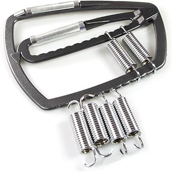 Amazon | スーパーグリッパー、50~1000ポンドの調節可能な前腕ヘビー