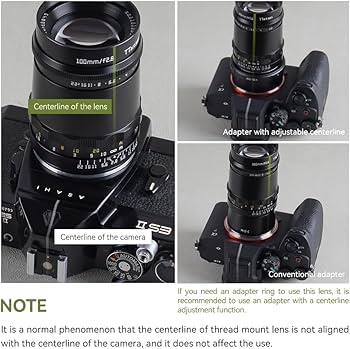 Amazon.co.jp: TTArtisan 100mm F2.8 M42 レンズ ソープバブルボケ