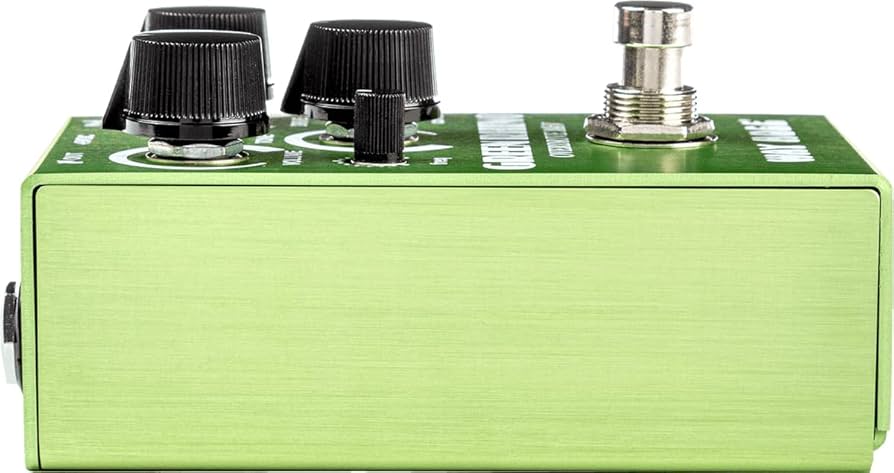 Amazon.com: JIM DUNLOP Way Huge Smalls Green Rhino Overdrive MKV