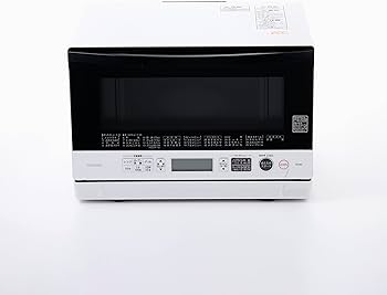 Amazon | 東芝 スチーム オーブンレンジ 石窯オーブン 23L ER-S60(W