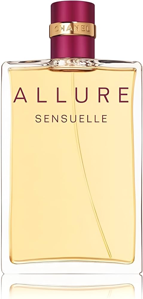 Amazon.com : Allure Sensuelle by Chanel for Women, Eau De Parfum
