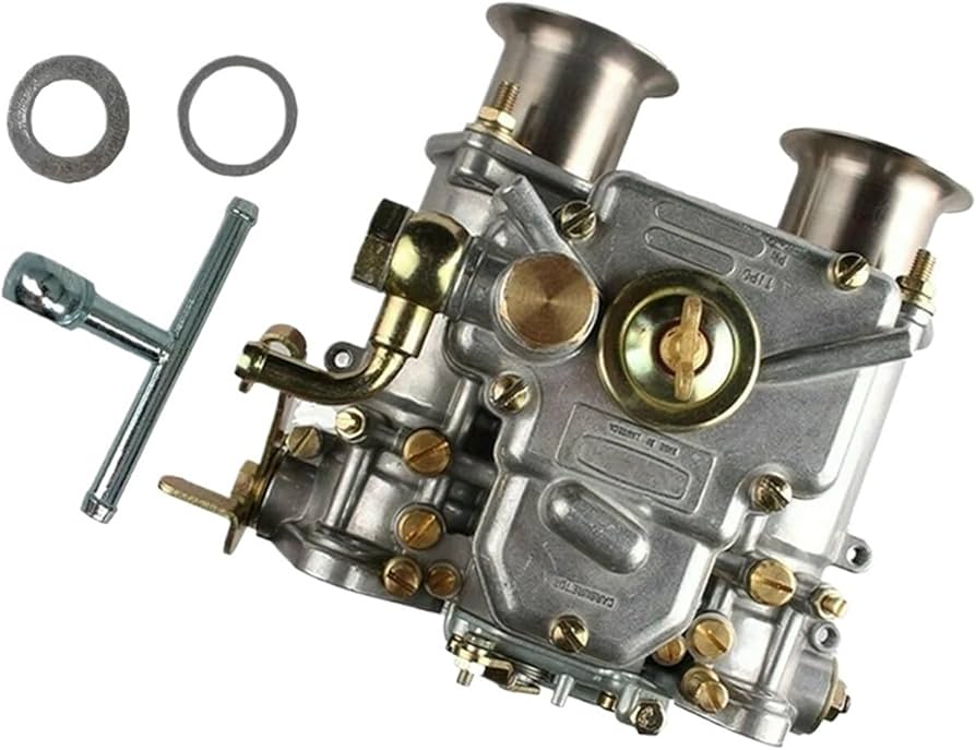 Amazon | 40DCOE ウェーバー 40 DCOE キャブレター/VW V8 エンジン 4