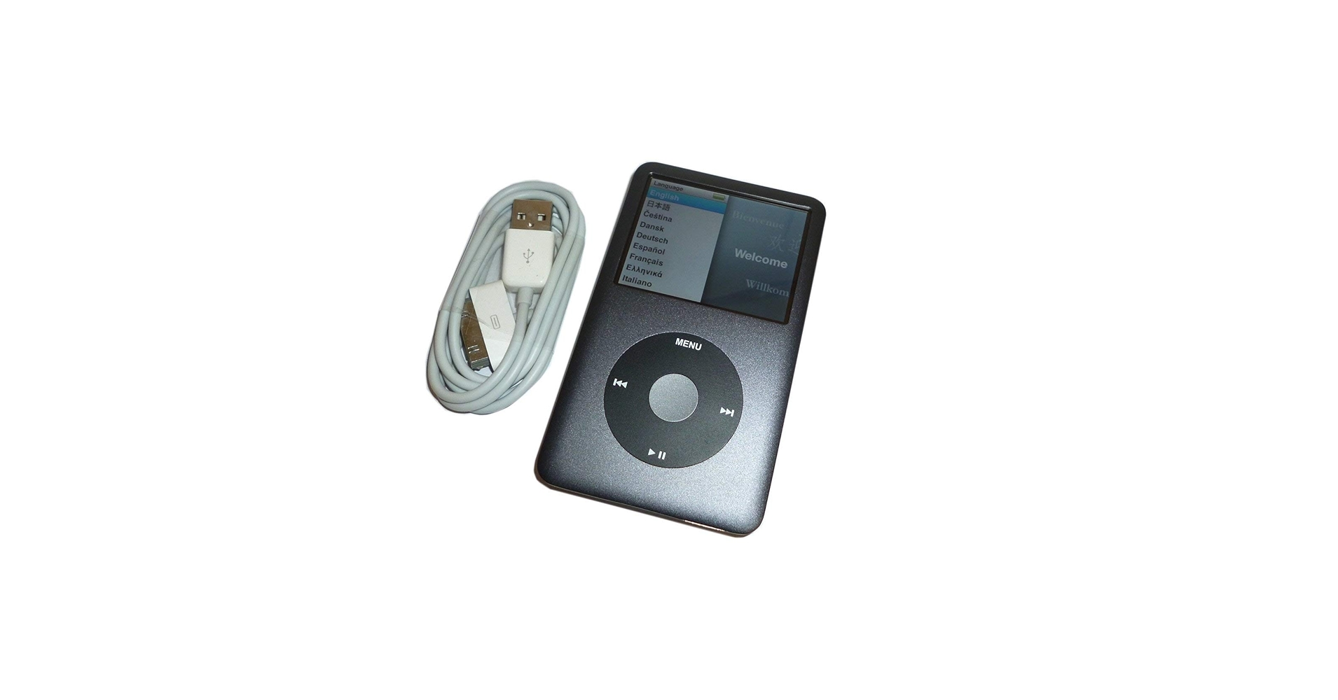 Amazon.co.jp: iUpgrader.com 1TB (1000ギガバイト) iPod Classic 第7
