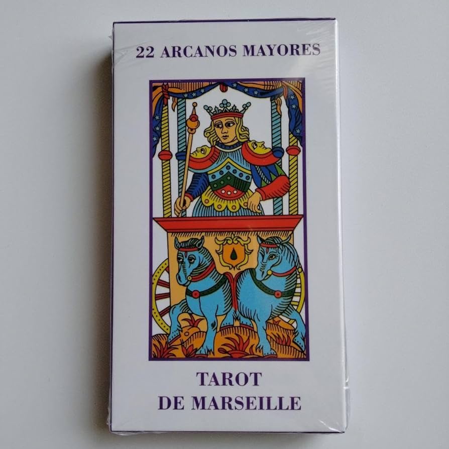Amazon.co.jp: 大アルカナのみ カモワン タロットカード マルセイユ