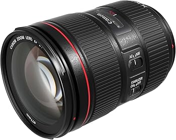 Amazon.com : Canon Zoom Lens EF24-105mm F4L is II USM - White Box