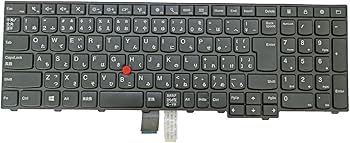Amazon | 日本語キーボード 適用す る IBM レノボ Lenovo Thinkpad