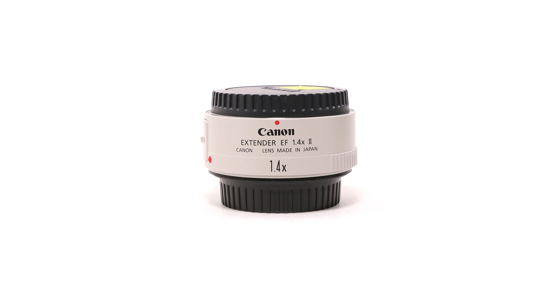 Amazon.com : USED Canon Extender EF 1.4x II : Camera Lens Adapters