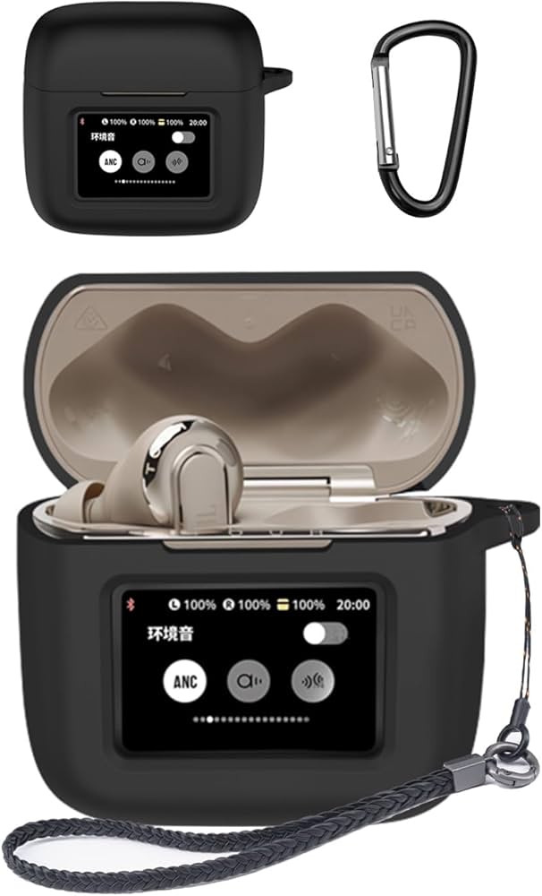 Amazon | JBL TOUR PRO 3 用 ケース YAJOJO ワイヤレス イヤーホン