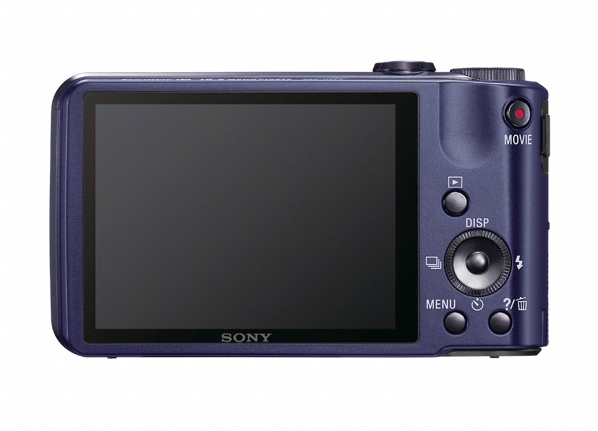 Amazon.com : Sony Cyber-Shot DSC-HX7V 16.2 MP Exmor R CMOS Digital