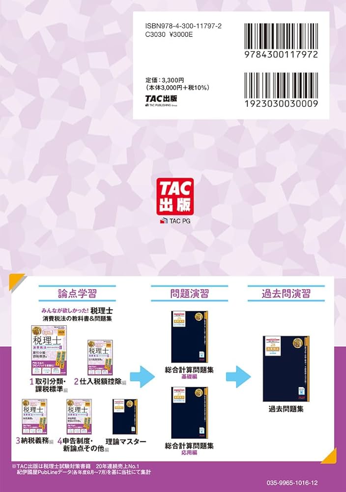 2026年度版 みんなが欲しかった！ 税理士 消費税法の教科書＆問題集 (1