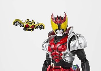 Amazon.co.jp: TAMASHII NATIONS S.H.フィギュアーツ 仮面ライダーキバ