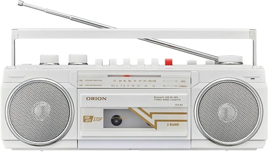 Amazon.co.jp: オリオン ORION Bluetooth機能搭載 ステレオラジオ