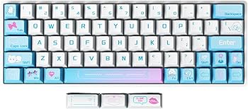 Amazon | Sikakeyb Castle HM66 ゲーミングキーボード ラピッド