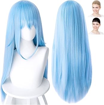 Amazon.co.jp: CaseEden コスプレ ウィッグ プレミアム さらさら