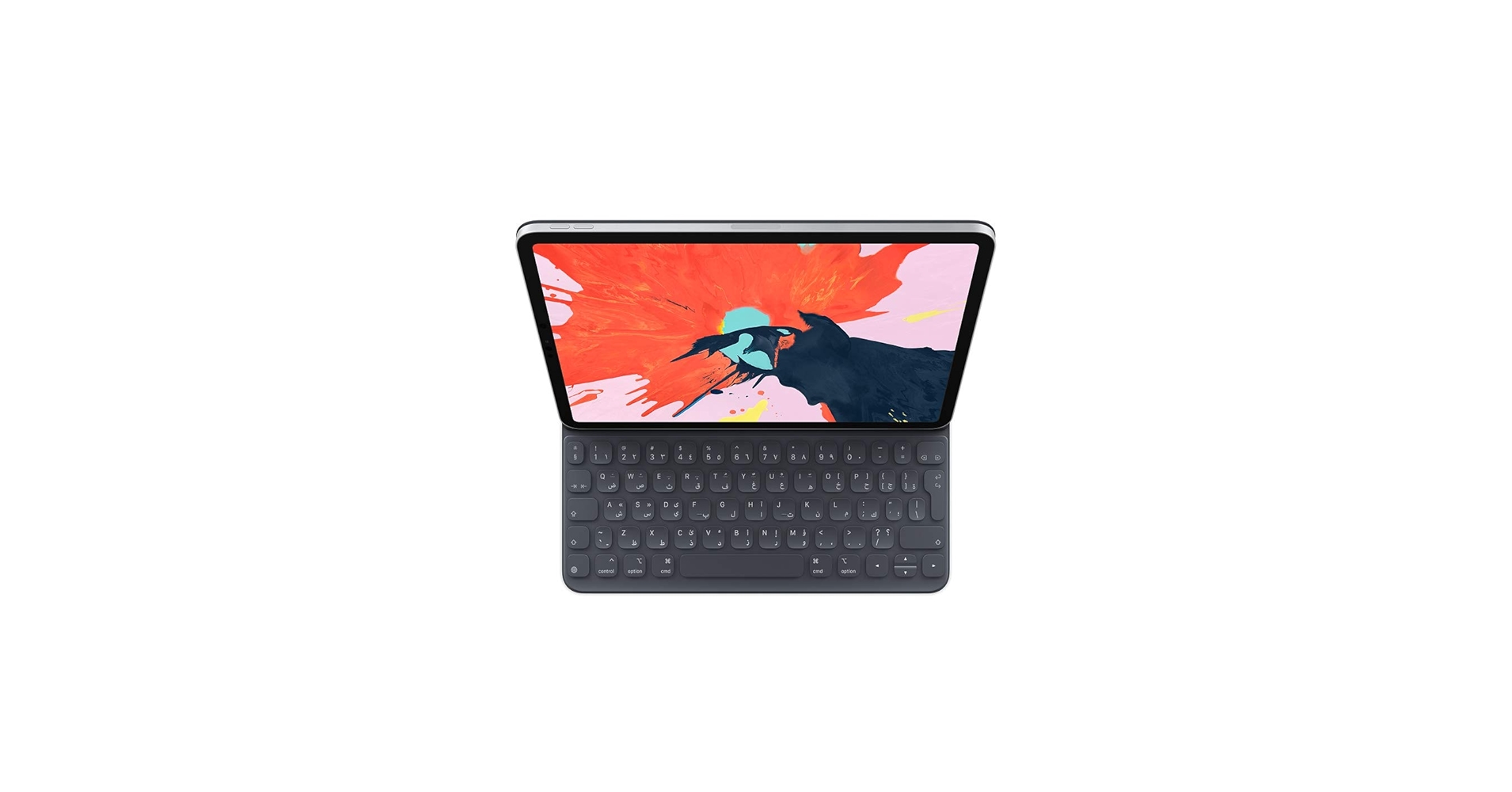 Amazon.com: Apple Smart Keyboard Folio (for 12.9-inch iPad Pro