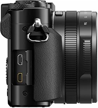 Buy PANASONIC LUMIX LX100 4K Point and Shoot Camera, 3.1X LEICA DC