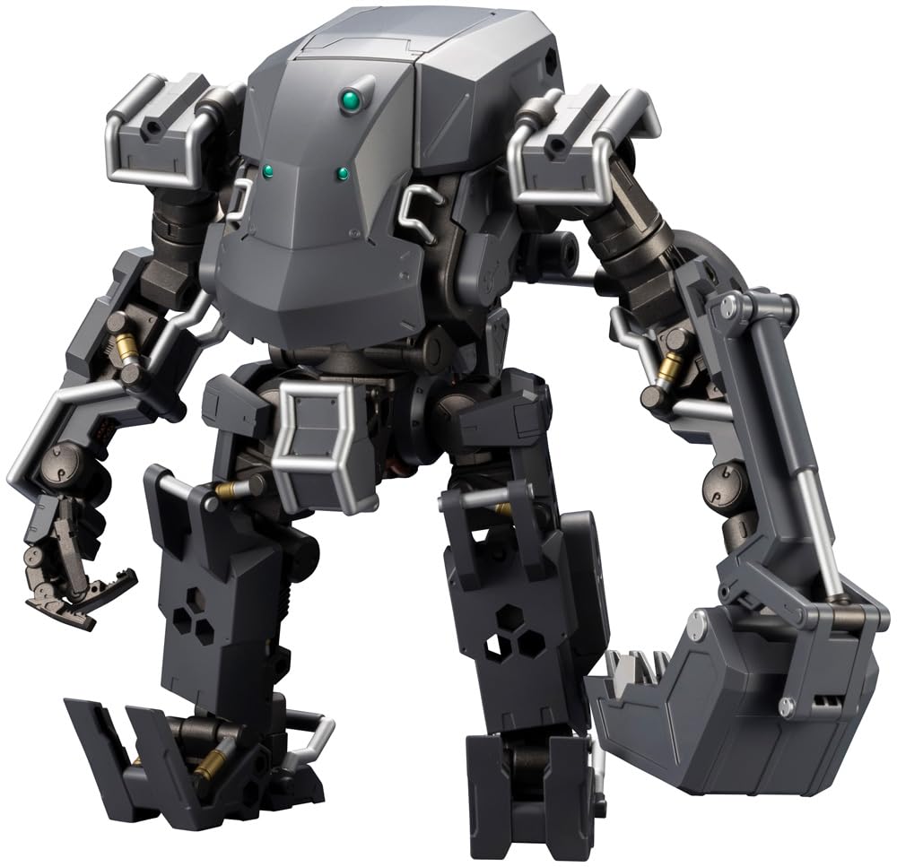 Amazon | 壽屋(KOTOBUKIYA) ヘキサギア バルクアームα 
