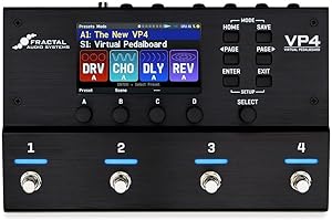 Fractal Audio Systems Axe-Fx III MARK II - 圧倒的なマシンパワーを