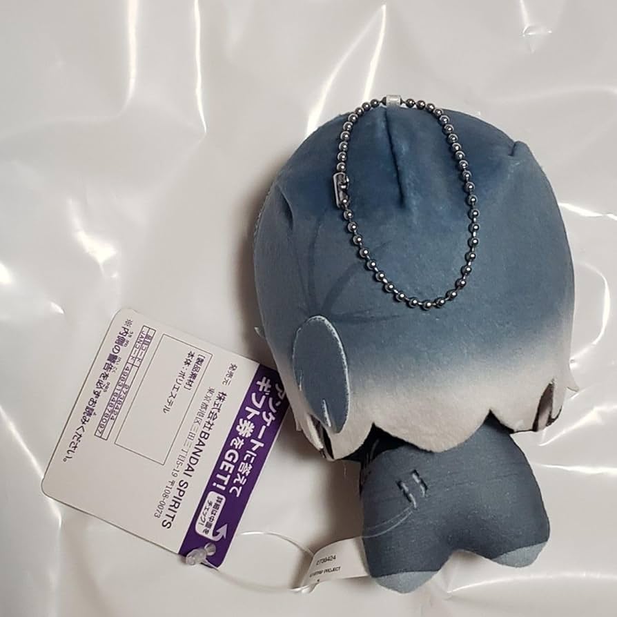 Amazon.co.jp: 蜂乃屋凪 18TRIP ちびぐるみ ぬいぐるみ マスコット