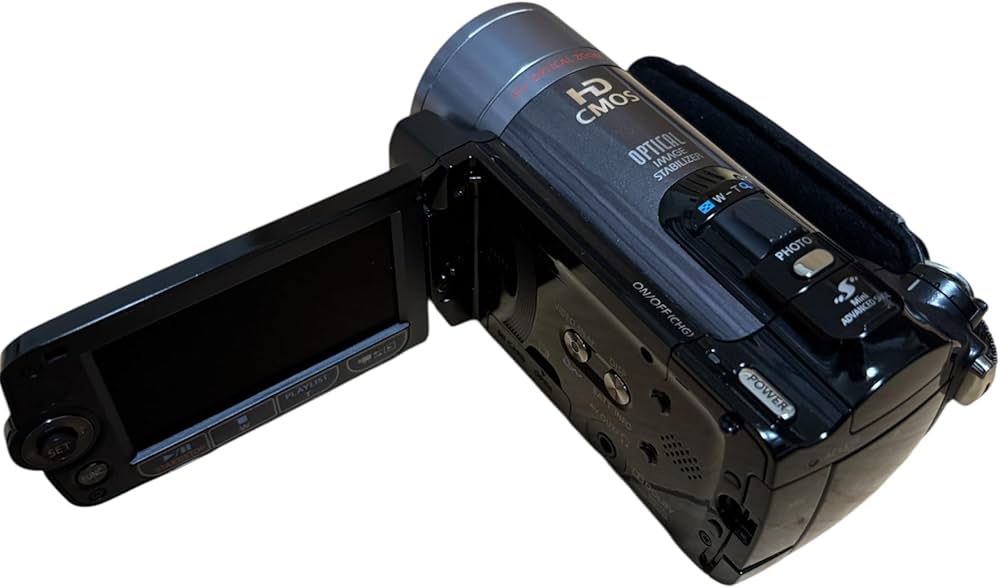 Amazon | Canon フルハイビジョンデジタルビデオカメラ iVIS (アイビス