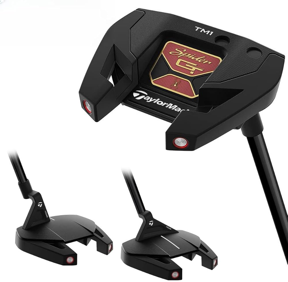 Amazon.co.jp: TaylorMade(テーラーメイド) スパイダー GT ブラック