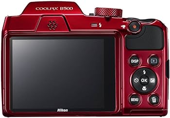 Buy Nikon COOLPIX B500 16MP 40x Optical Zoom Digital Camera w/Wi