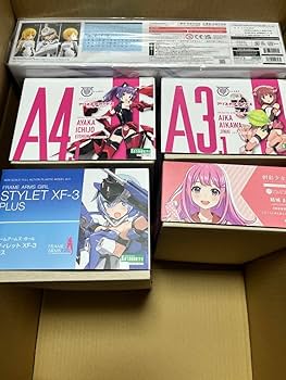 Amazon.co.jp: コトブキヤ 美プラ 5点セット プラモデル : おもちゃ