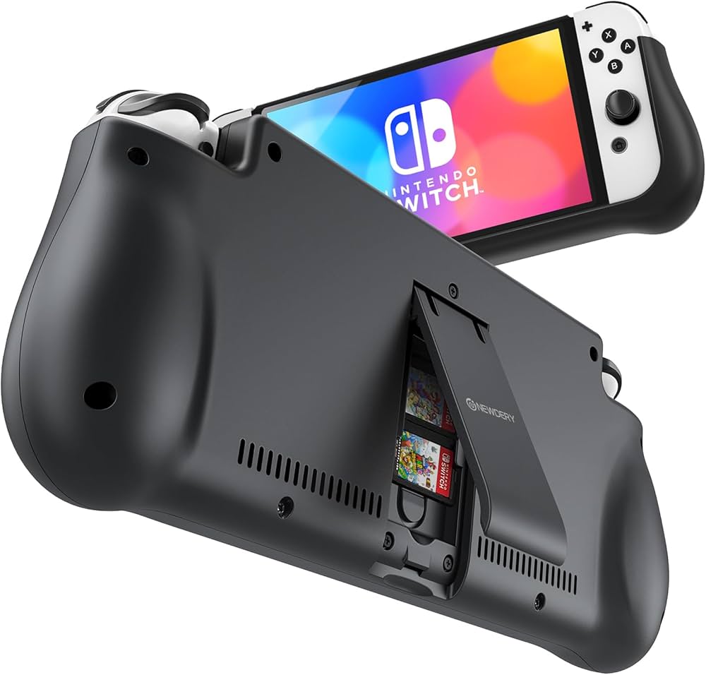 Amazon.co.jp: NEWDERY Switch 充電器 スイッチ バッテリーケース