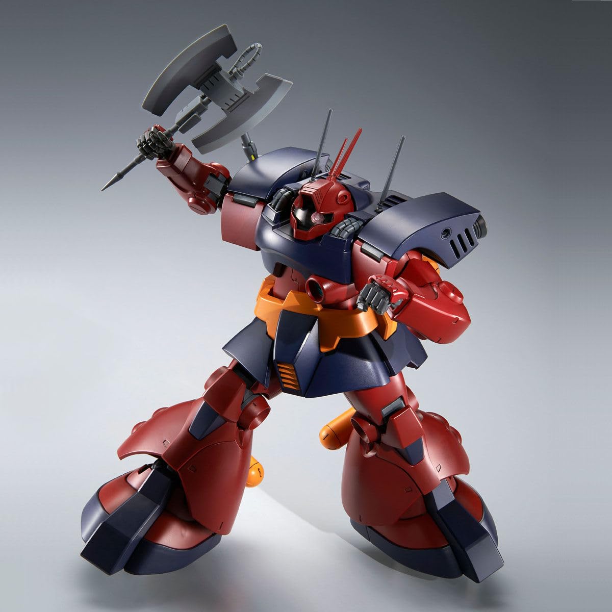 Amazon | バンダイ(BANDAI) MG 1/100 ドワッジ改 MS-09H DWADGE CUSTOM