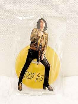 非売品 THE YELLOW MONKEYアクリルスタンド 4個セット 非売品 THE