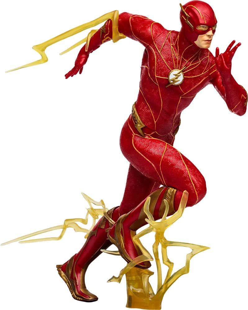 Amazon | DCコミックス DCマルチバース 映画ザ・フラッシュ フラッシュ