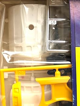 Amazon.co.jp: 昭和レトロプラモ 惑星メカニロボット マーキュリー R2