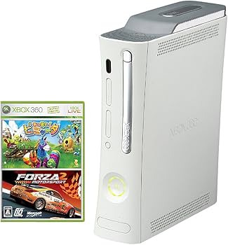 Amazon | Xbox 360 バリューパック (HDMI端子搭載、「フォルツァ