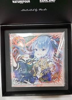 Amazon.co.jp: C103 風林火山 星街すいせい 直筆サイン入り アクリル