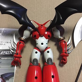 Amazon | ミラクルハウス 新世紀合金 真ゲッターロボ 世界最後の日 真