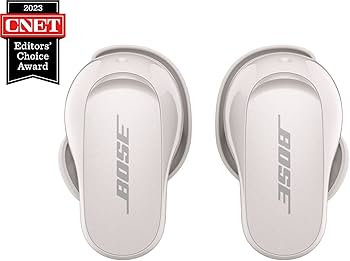 Amazon.com: Bose QuietComfort Earbuds II, Wireless, Bluetooth