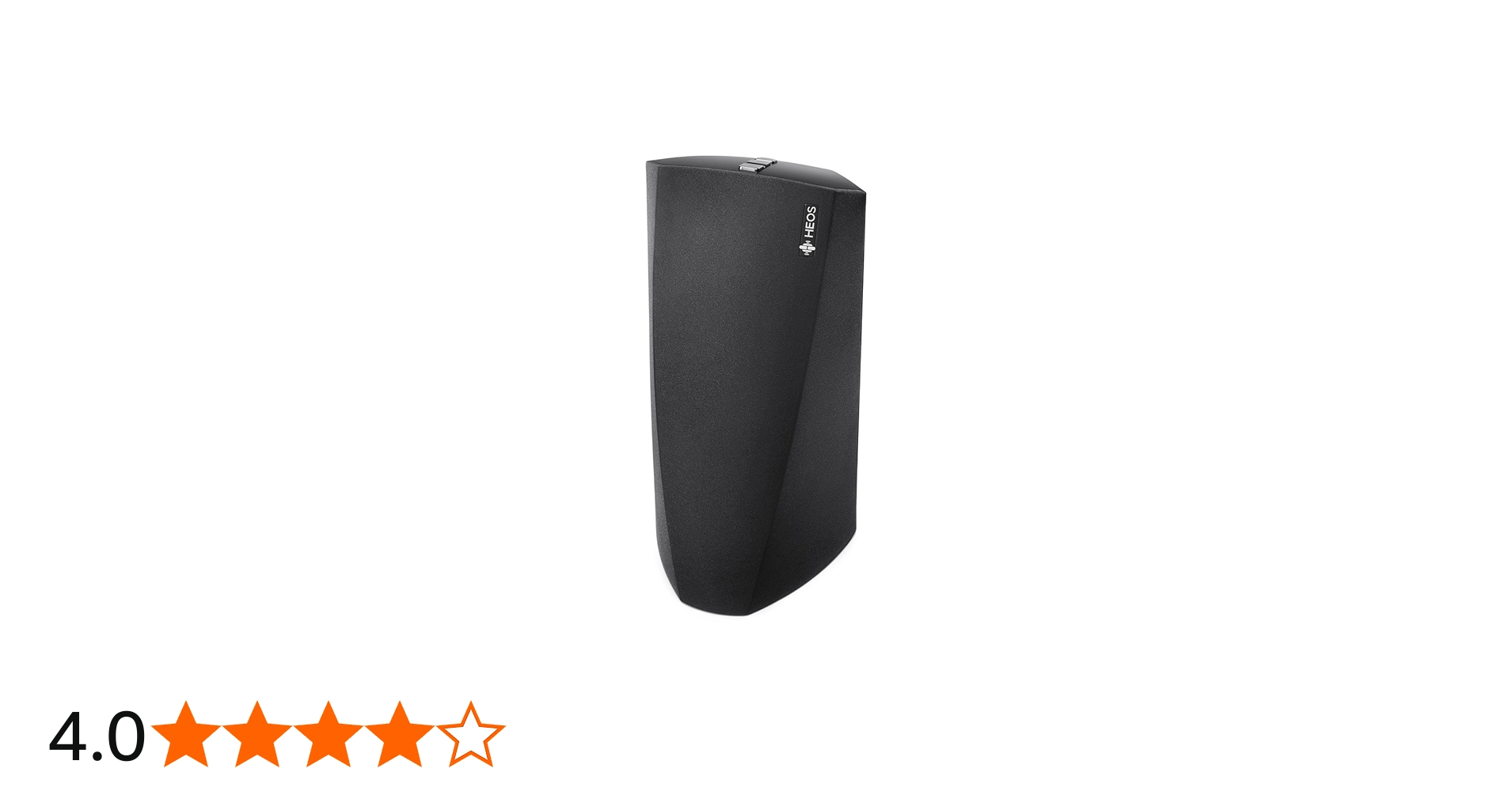 Amazon.co.jp: Denon HEOS 3 ポータブルネットワークスピーカー 縦横