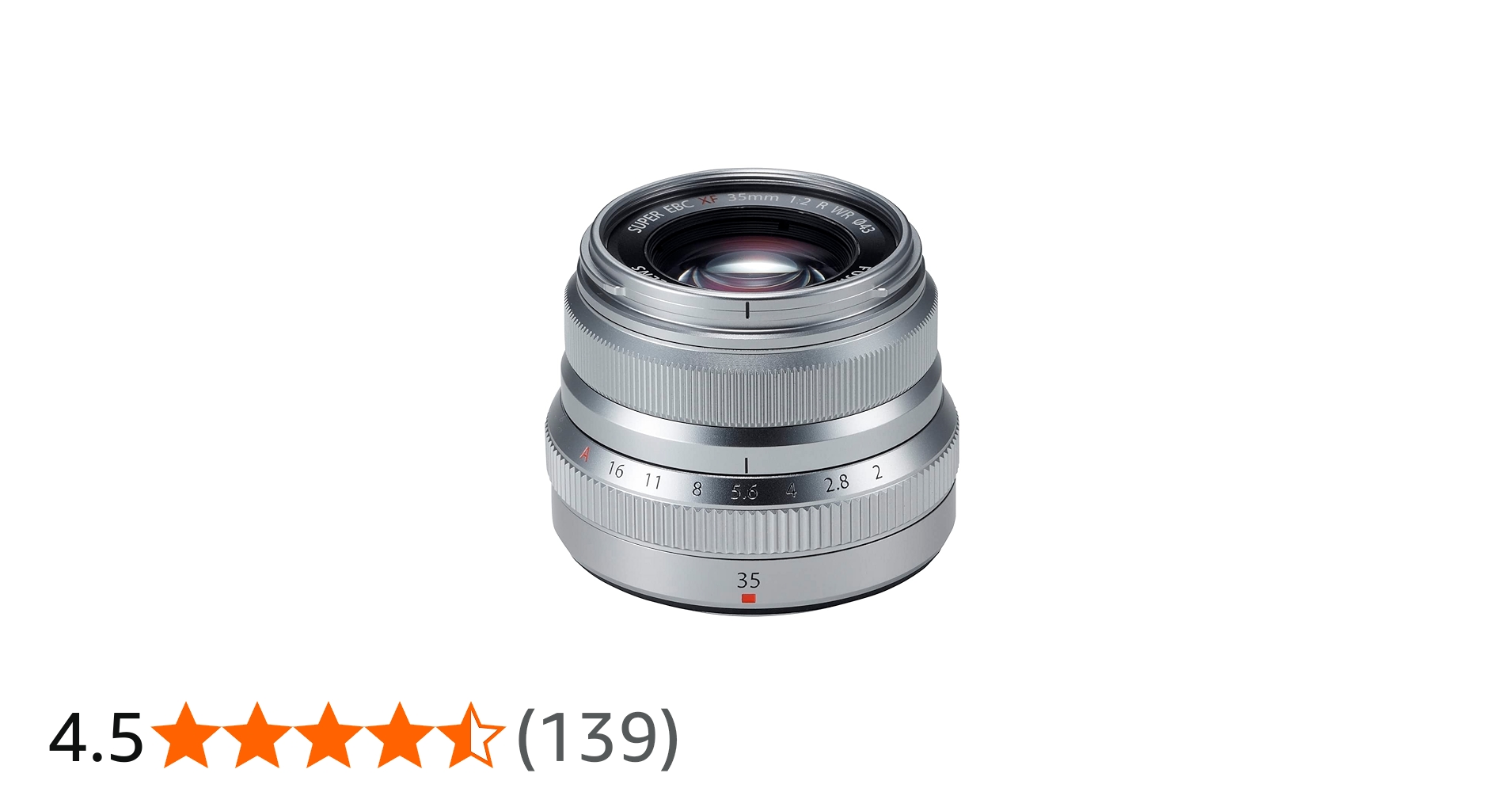 Amazon.co.jp: 富士フイルム(FUJIFILM) X 交換レンズ フジノン 単焦点