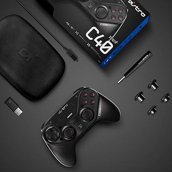 Amazon.co.jp: ASTRO Gaming PS4 コントローラー C40 ワイヤレス/有線
