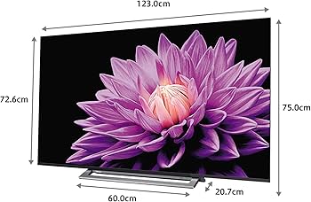 Amazon | REGZA 55V型 液晶テレビ レグザ 55M540X 4Kチューナー内蔵 外