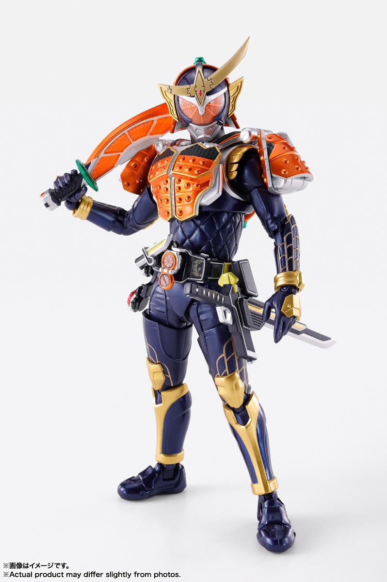 フィギュアーツ 仮面ライダー鎧武セット S.H.Figuarts 仮面ライダー鎧