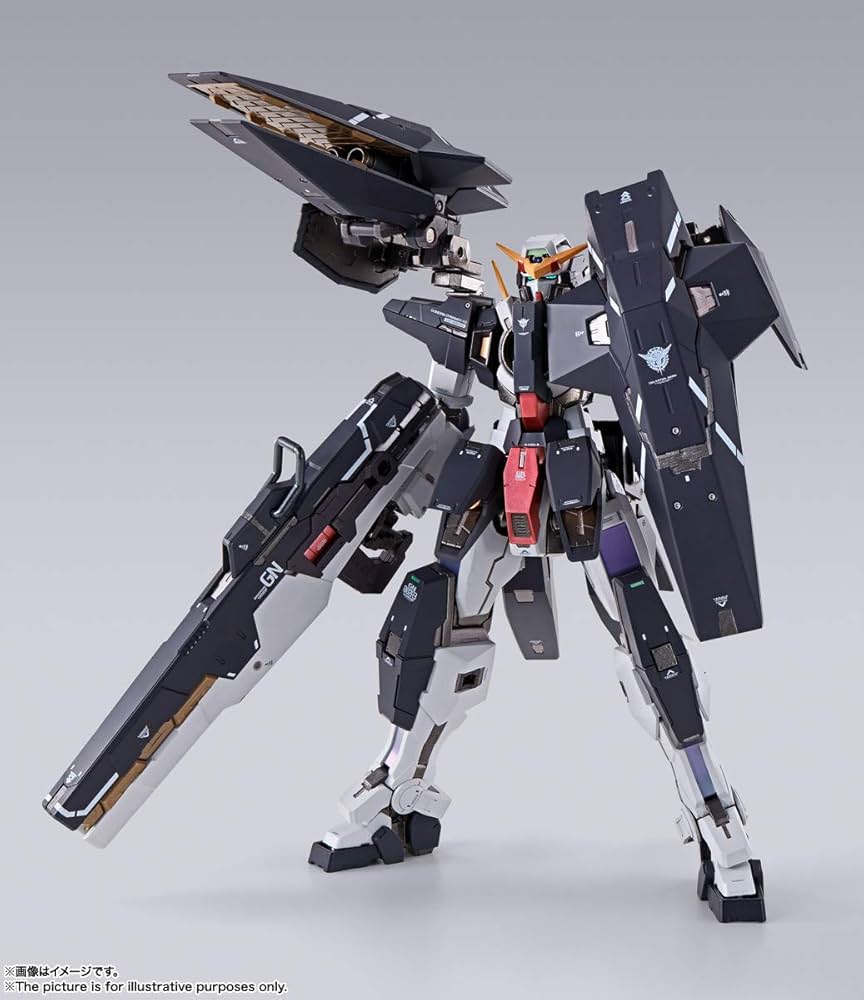 Amazon | TAMASHII NATIONS METAL BUILD 機動戦士ガンダム00 ガンダム