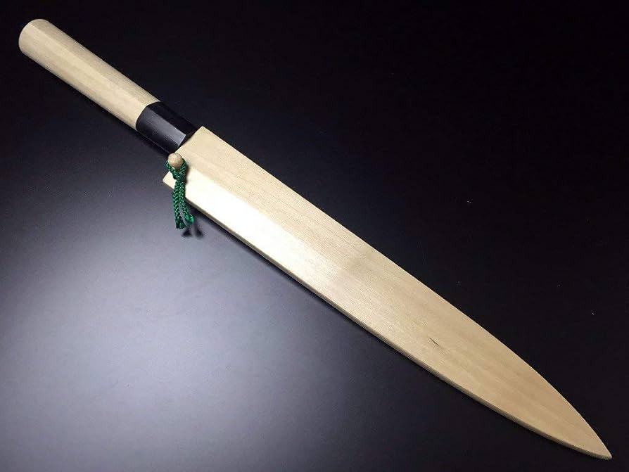 Amazon | 有次 包丁 柳刃 本焼 純日本鋼 240mm 日本製 白鋼2 築地