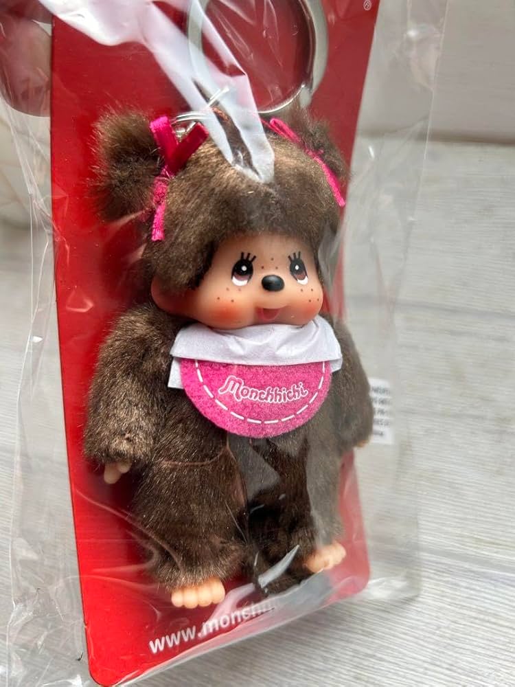 Amazon.co.jp: 女の子 プレミアムスタンダード モンチッチ