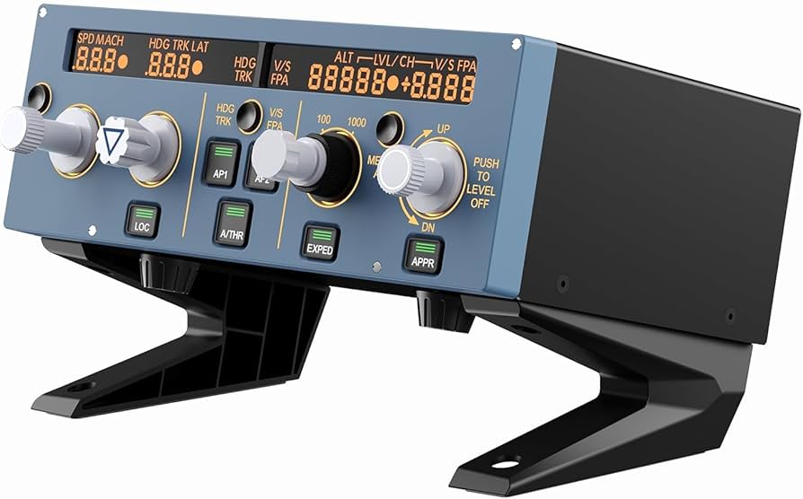 Amazon.co.jp: 【国内正規品】 WINGFLEX A320 FCU CUBE フライト