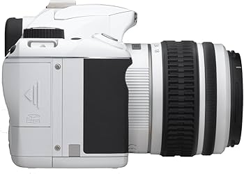 Amazon.com : Pentax K-x 12.4 MP Digital SLR with 2.7-inch LCD and