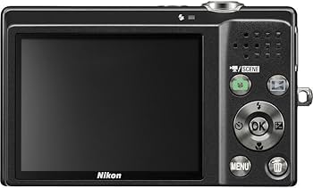 Amazon.com : Nikon Coolpix S570 12MP Digital Camera with 5x Wide