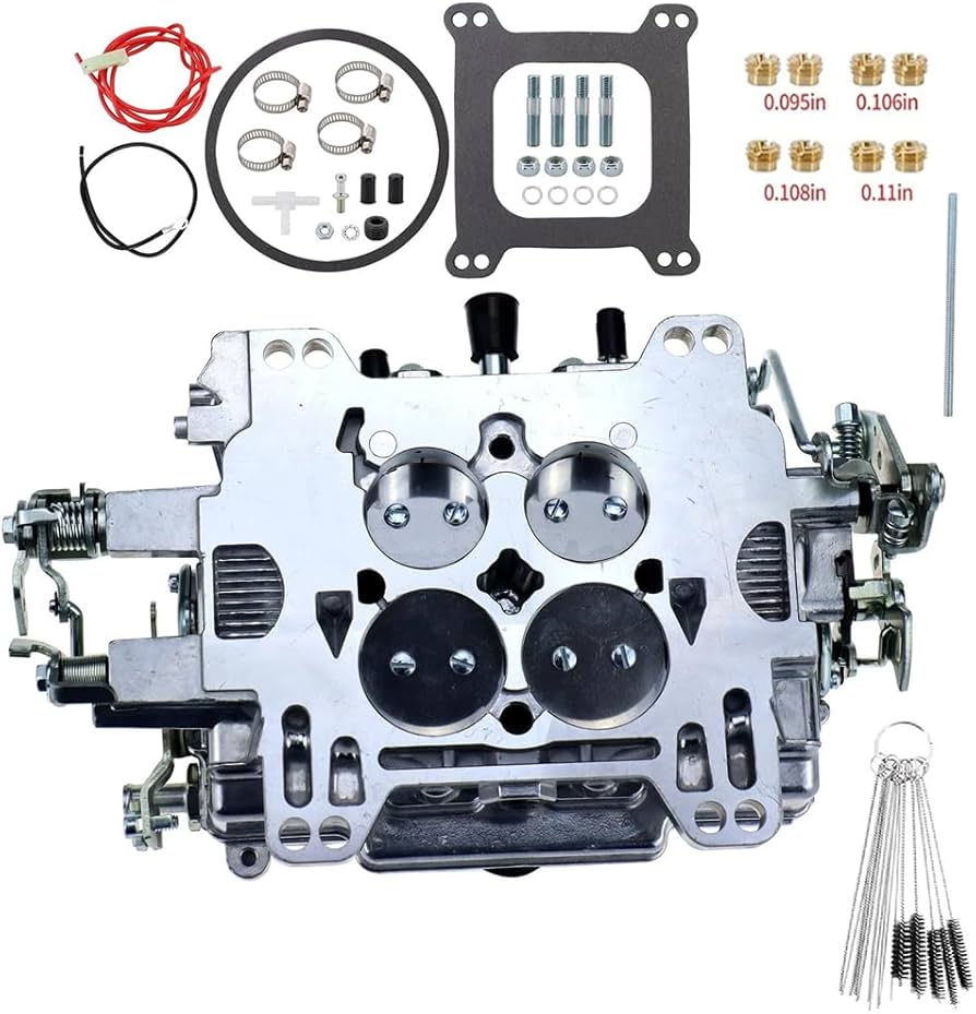 ジャンク]Edelbrock キャブレター 1405 1098 ジャンク]Edelbrock